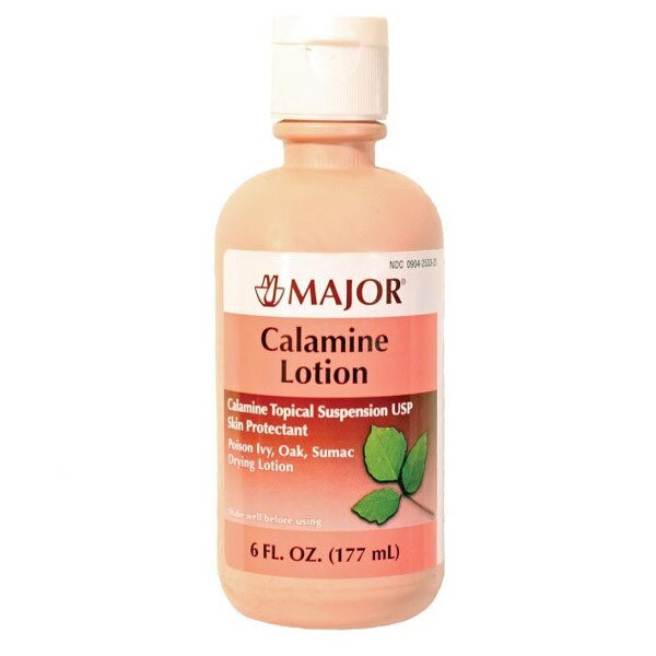 Calamine Lotion – 8% Strength – 6oz